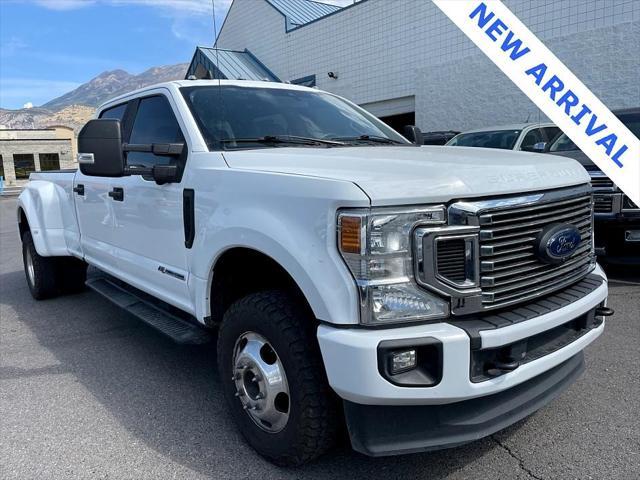 2022 ford f-350 xl