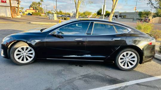 2016 Tesla Model S