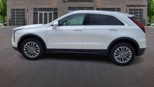 2025 Cadillac XT4