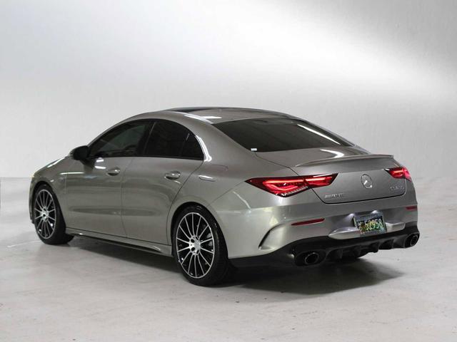2021 mercedes-benz amg cla 35