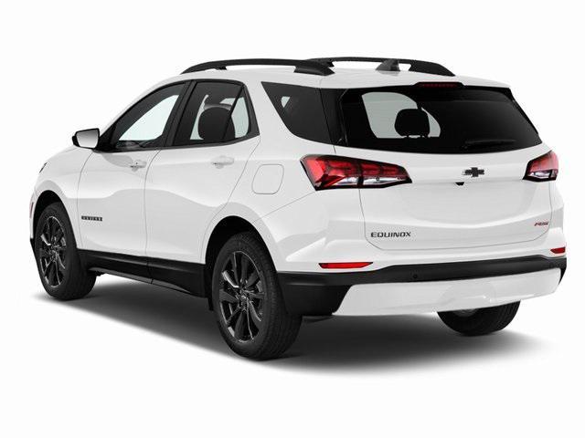 2024 chevrolet equinox fwd rs