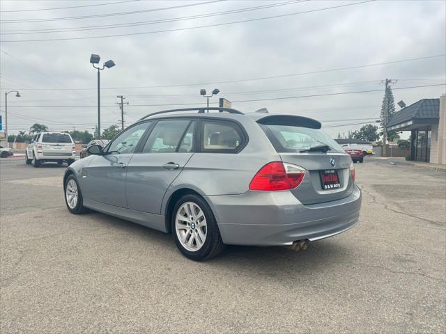 2006 bmw 325 325xi 4dr sports wgn awd