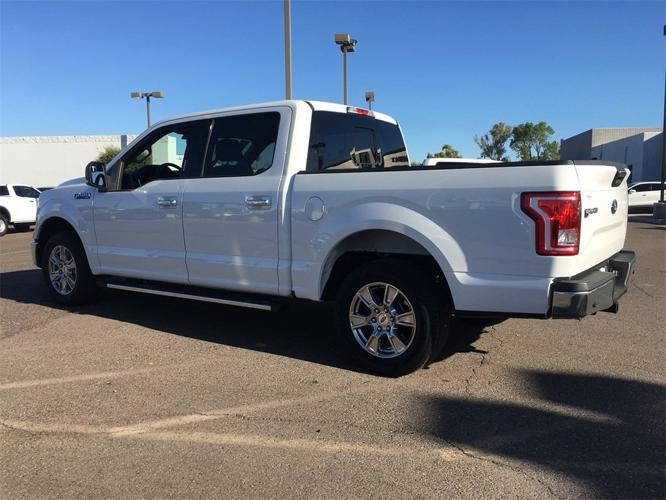 used 2017 ford f150 xlt phoenix, az 85014 for sale in phoenix, arizona