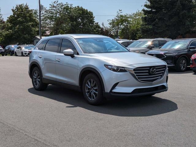 2023 mazda cx-9 touring