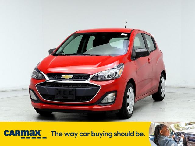 2019 chevrolet spark ls