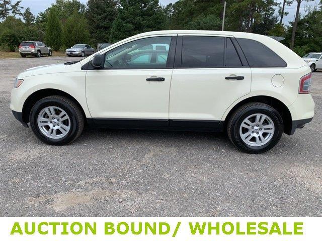 used 2008 ford edge 2wd se conway, sc 29526 for sale in conway, south carolina