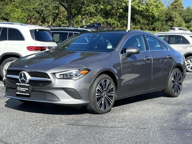 2023 mercedes-benz cla 250 base