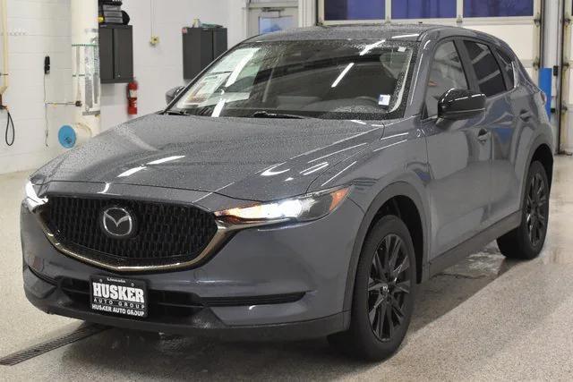 2021 mazda cx-5 carbon edition