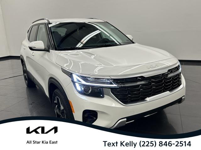 2024 kia seltos ex