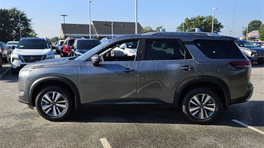 2024 Nissan Pathfinder