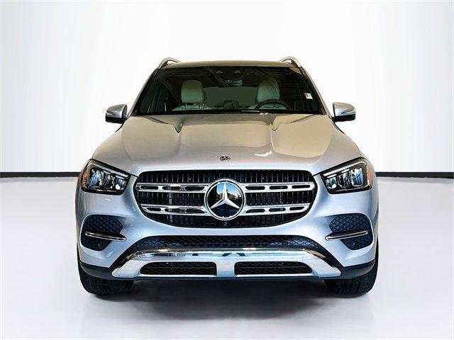 2024 mercedes-benz gle 350 base 4mati