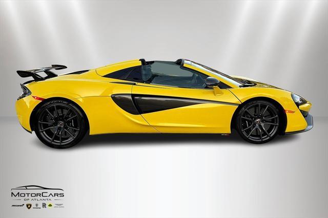 2018 mclaren 570s