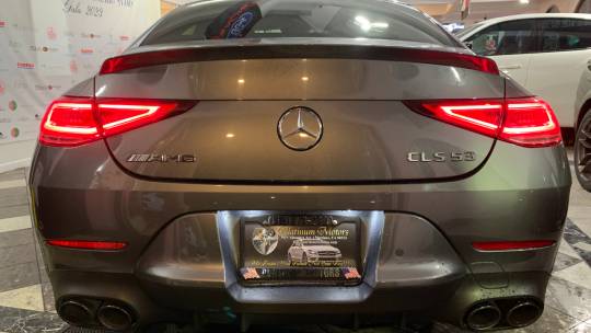 2020 Mercedes-Benz CLS