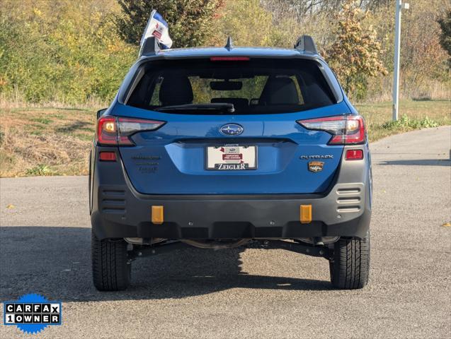 2024 subaru outback wilderness
