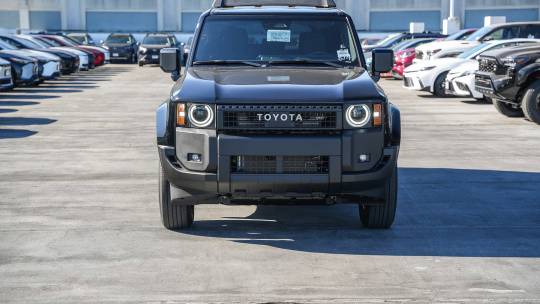 2025 Toyota Land Cruiser