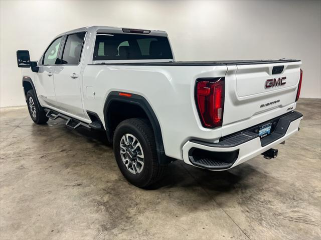 2023 gmc sierra 2500 at4