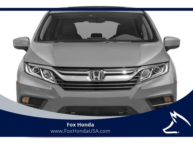used 2018 honda odyssey ex-l grand rapids, mi 49512 for sale in grand rapids, michigan