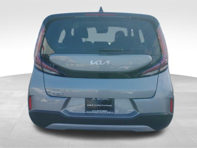 2023 kia soul lx