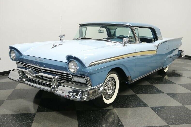 d code 312 v8 gorgeous frame off restoration original colors look underneath
