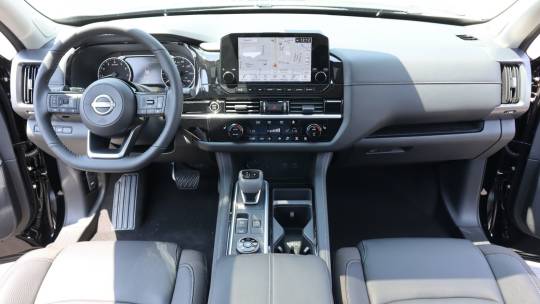 2024 Nissan Pathfinder