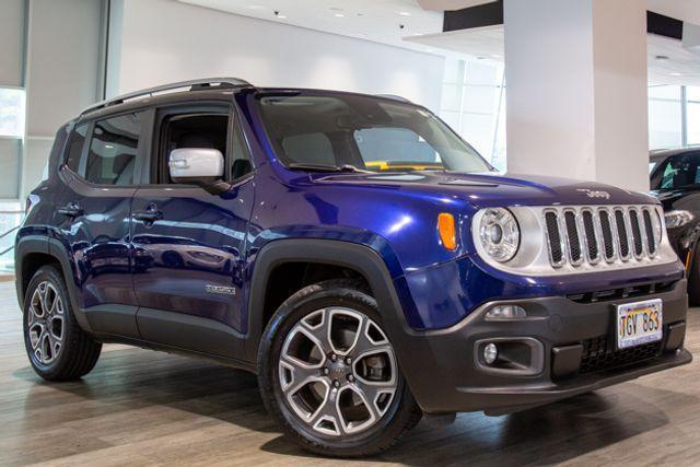 2017 jeep renegade limited