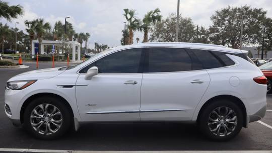 2019 Buick Enclave
