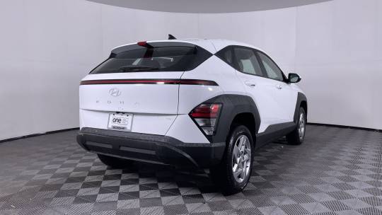 2024 Hyundai Kona