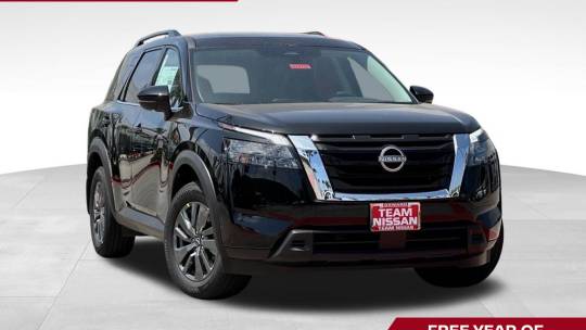 2024 Nissan Pathfinder