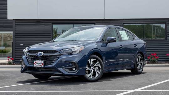 2025 Subaru Legacy