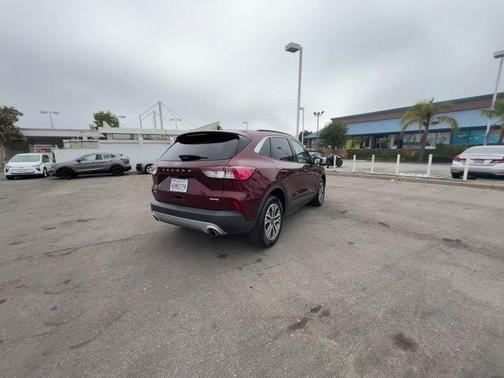 2021 ford escape