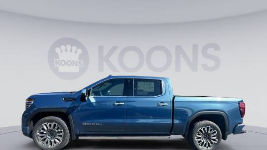 2025 GMC se