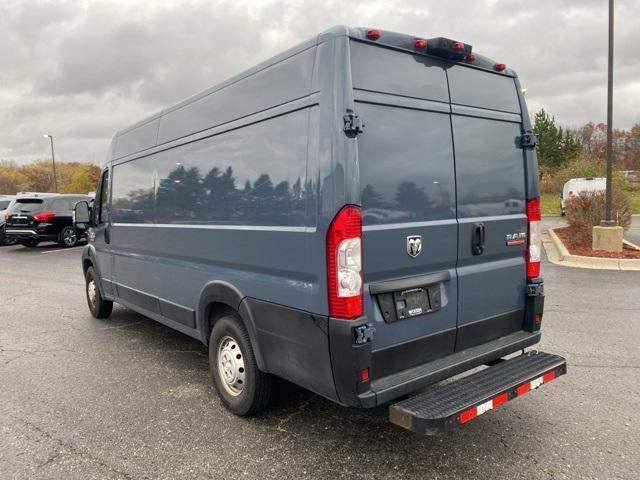 2020 ram promaster 3500 high roof