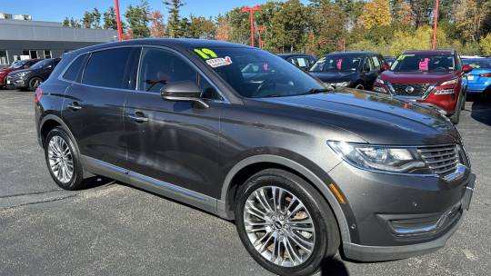 2017 Lincoln MKX