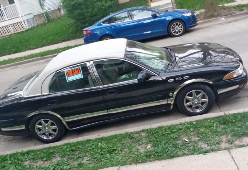 2007 buick lacrosse for sale in wisconsin by owner