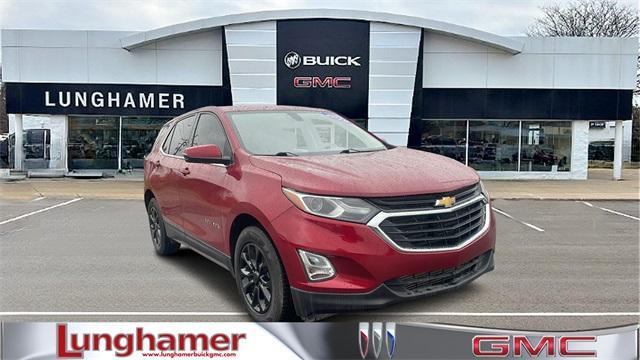 2019 chevrolet equinox 1lt