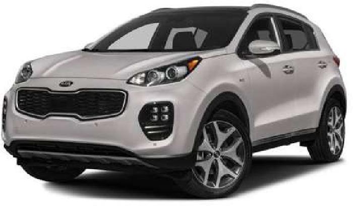 2018 kia sportage sx turbo in fort worth, tx