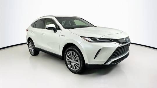 2021 Toyota Venza