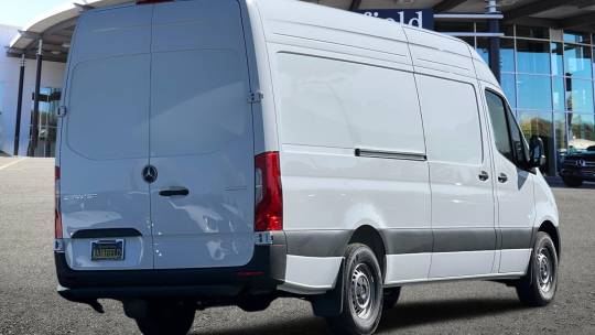 2025 Mercedes-Benz Sprinter