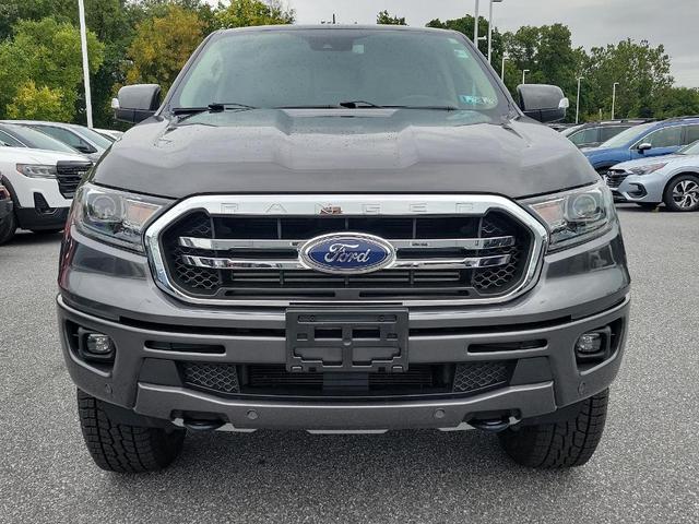 2019 ford ranger lariat