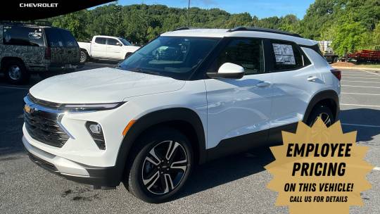 2024 Chevrolet TrailBlazer