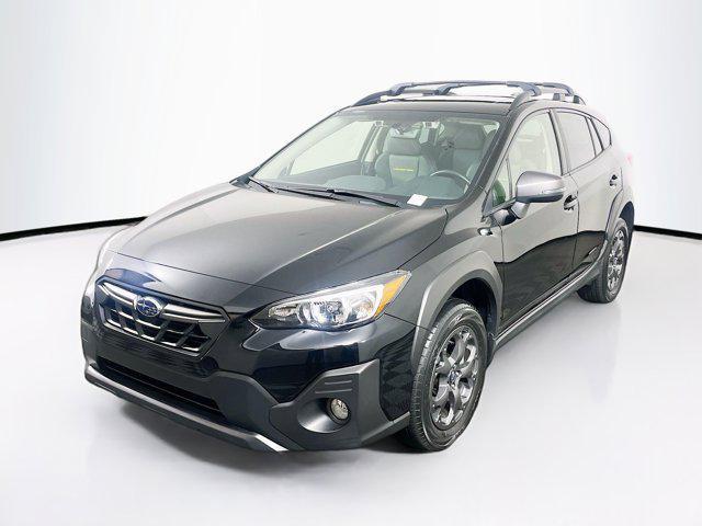 2021 subaru crosstrek sport