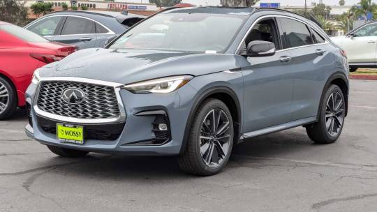 2024 Infiniti QX55