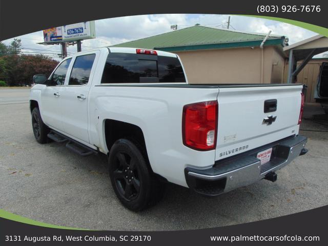 2016 chevrolet silverado 1500 1lz