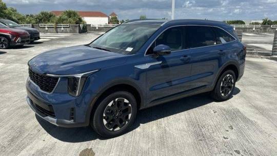 2025 Kia Sorento