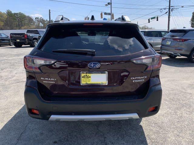 2024 subaru outback touring in canton, georgia