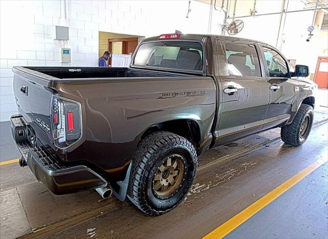 2021 toyota tundra 1794 edition