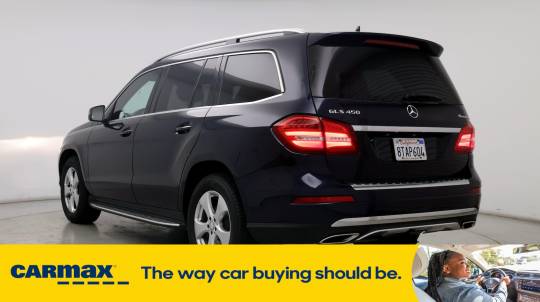 2017 Mercedes-Benz GLS