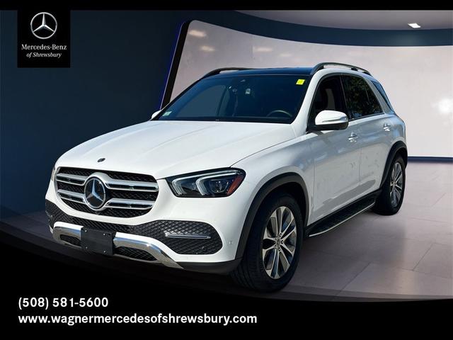 2023 mercedes-benz gle 350 4matic