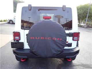 2018 Jeep Wrangler rubicon