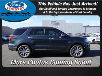 2017 ford explorer limited awd limited 4dr suv for sale in henderson, nevada